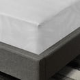 thumbnail image 2 of Sealy CoolTemp™ Mattress Protector, Twin- Fitted, Waterproof, Soft Knit Top, 2 of 4