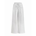 thumbnail image 4 of Women'S Pants Elastic Waist Light Weight Palazzo Pants for Women Casual Lounge Wide Leg Pants Woman, 4 of 9