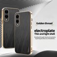 thumbnail image 2 of TYJKeJi Case Drop Resistant Shockproof Case For Samsung Galaxy S25 Edge, 2 of 7