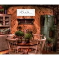 thumbnail image 2 of TrendyDecor4U A Clean House By Lori Deiter Framed Print LD1305-226G, 2 of 3