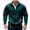 GN1, variant on ,Men's Zip up Hoodless Sweatshirts Lightweight Jackets Athletic Casual Running Gym Workout Streetwear Tops Purple S