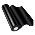 thumbnail image 1 of Vinil Textil Basico Pvc 30.5 x 488 cm Para Camisetas Textiles, Negro, 1 of 4