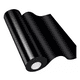 thumbnail image 1 of Vinil Textil Basico Pvc 30.5 x 488 cm Para Camisetas Textiles, Negro, 1 of 4