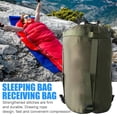 thumbnail image 3 of Outdoor Camping Sleeping Bag Compression Pack Leisure Hammock Storage Pack, 3 of 9
