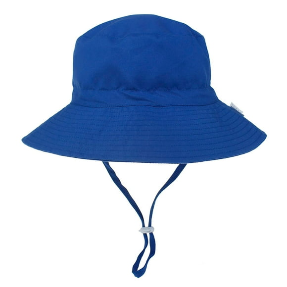 zanvin Toddler Boys Girls Sun Hat Breathable Beach Hat Adjustable Chin-Strap Cap 50+UPF