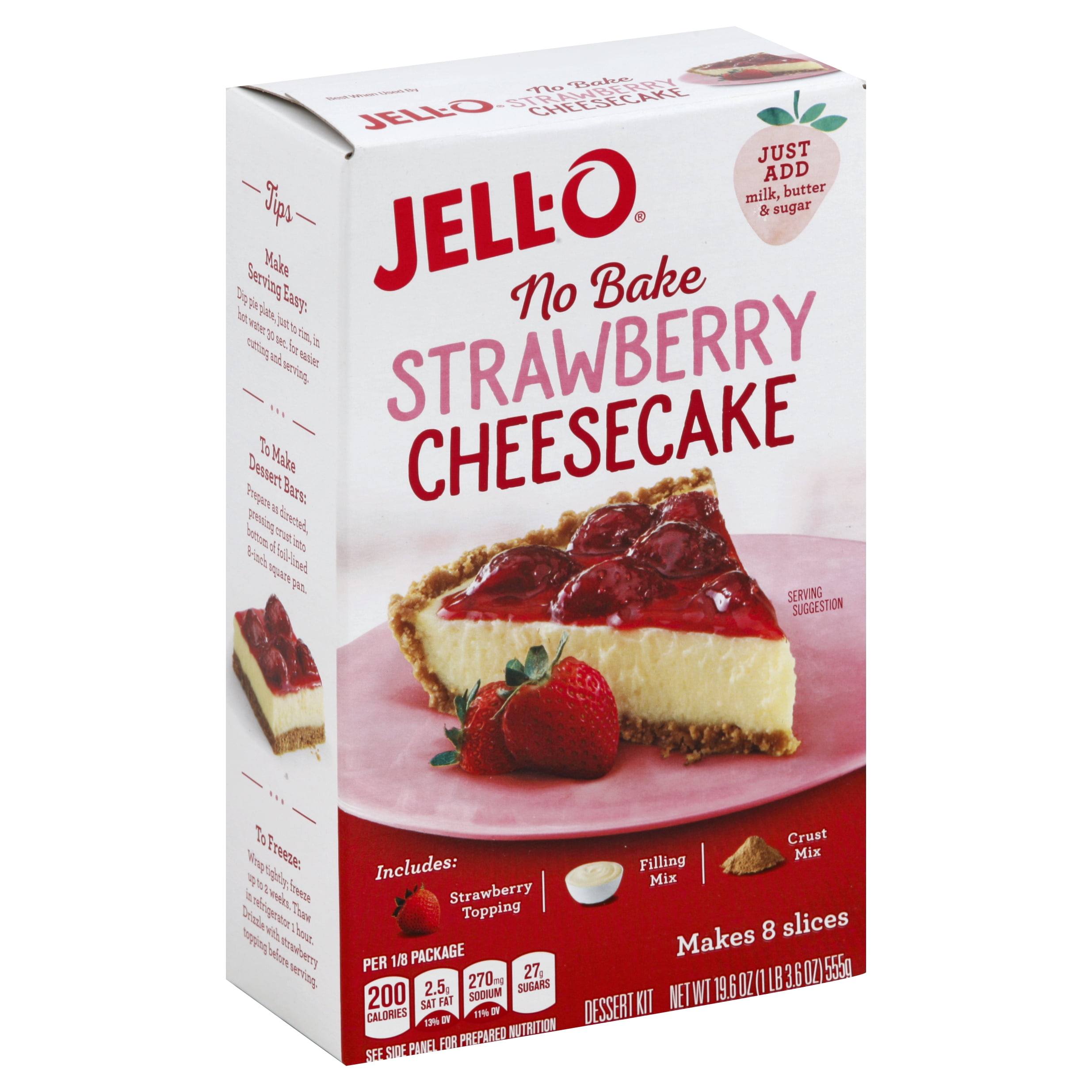 Kraft 20pcjlo Nobake Mix