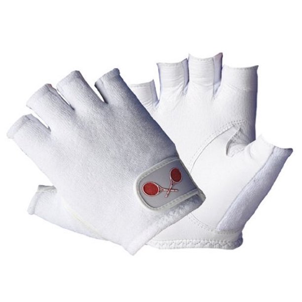 Tourna Women's Half Finger Tennis Glove