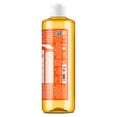 thumbnail image 3 of Jabón líquido Dr. Bronner's Pure-Castile Magic Tea Tree 480 ml, paquete de 2, 3 of 8