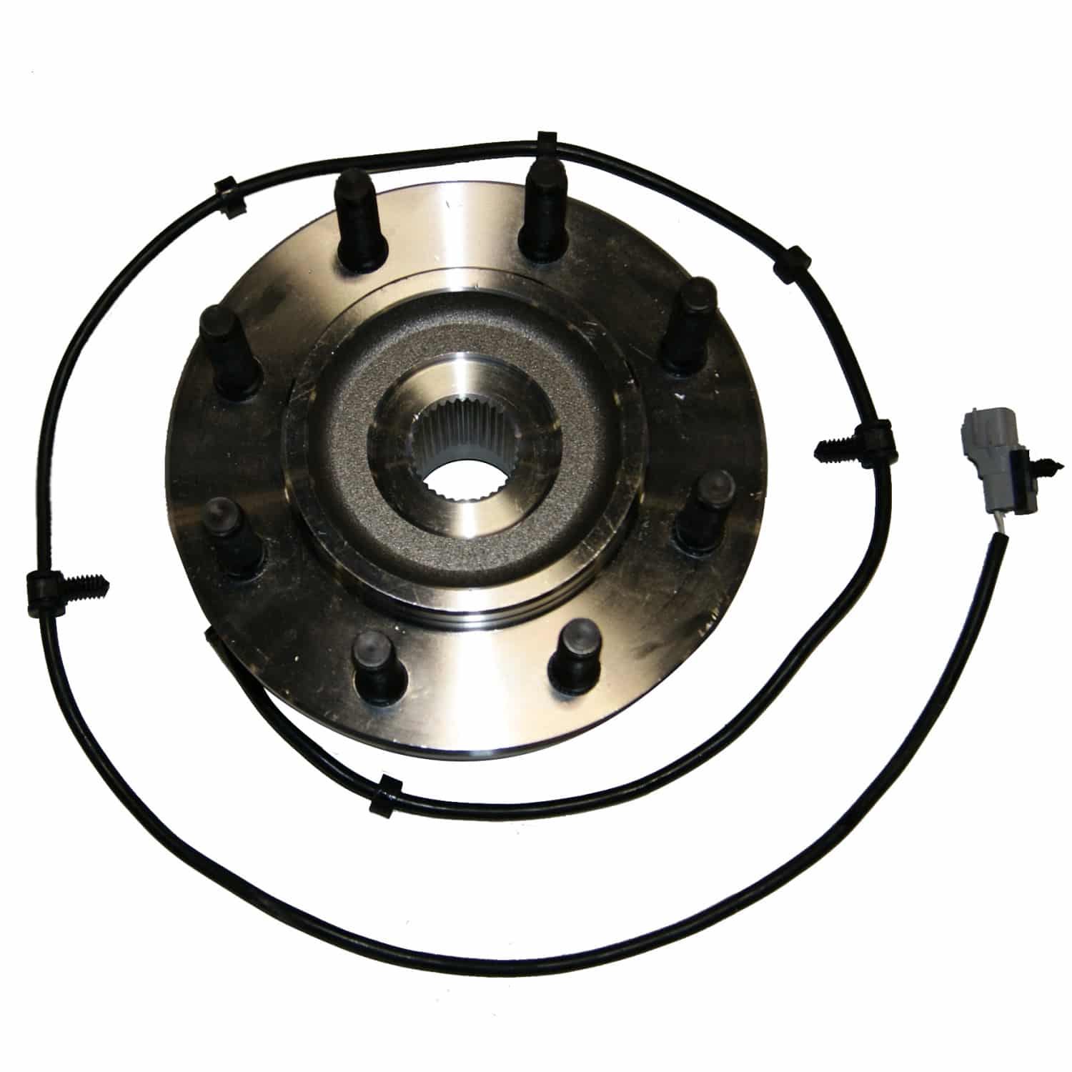 GMB 799-0170 Wheel Hub Assembly that fits a Dodge Ram 2500 (2000-2002)