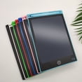 thumbnail image 2 of 8.5inch/21.6cm LCD Writing Drawing Tablet For Kids, Educational Birthday Gift For Kids, 2 of 5