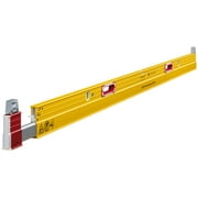 Stabila 35712 Type 106T 84-Inch Extendable Plate Level with Hang Hole