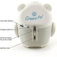 thumbnail image 3 of Groove Pal Polar Bear Portable Rechargeable Speaker with Dual High-, 3 of 7