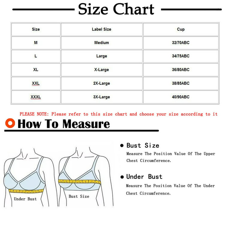 Cethrio Womens Wireless Bras Clearance Bralettes Wirefree Bras Comfy Fits  Lingerie, Khaki 38/85ABC
