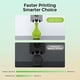 thumbnail image 2 of FILAMENTO DE IMPRESION CREALITY SOLEYIN ULTRA PLA1.751KG NEUTRAL PLASTIC PLATEECO-FRIENDLY BOX (Amarillo), 2 of 4