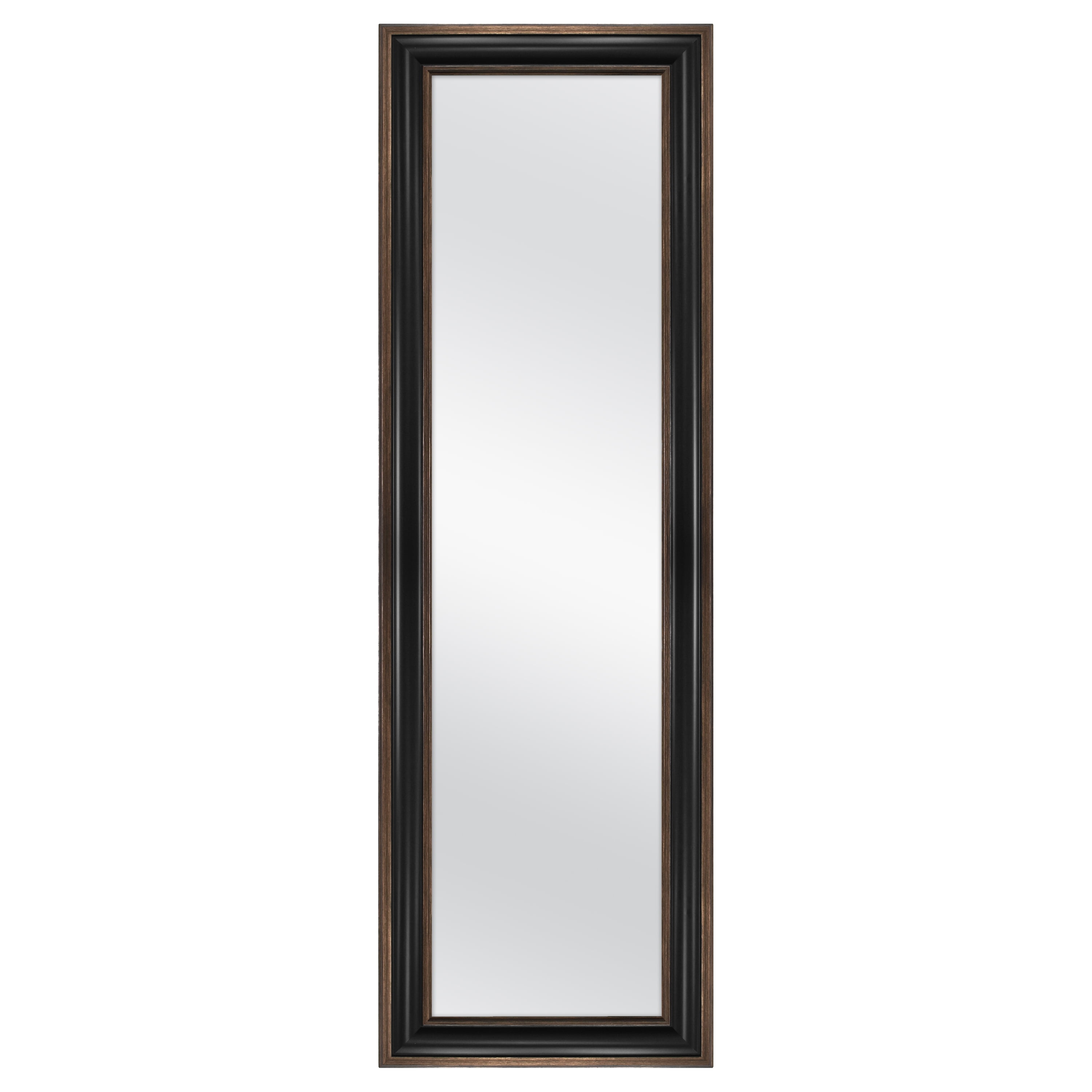 Better Homes & Gardens 17" x 53" Rectangular Full Length Over the Door