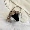 thumbnail image 3 of Bolso Bandolera Bolso cruzado informal para mujer, bolsos de hombro plisados ​​con nubes, bolsos de mano elegantes para chicas Tmvgtek Para Estrenar, 3 of 9
