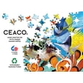 thumbnail image 4 of Ceaco Undersea Selfies 500-Piece Interlocking Jigsaw Puzzle for Adults Ages 14+, 4 of 5