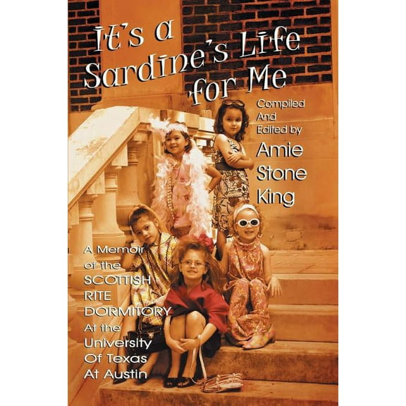 It's a Sardine's Life for Me (Paperback)