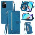 thumbnail image 1 of Funda billetera anti-golpes para GANGXUN Redmi Note 11 4G , ideal para día a día y trabajo, 1 of 5