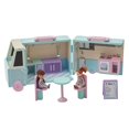 thumbnail image 5 of Olivia's Little World Casa de Muñecas con Camión de Comida para Niños 7,48'', 5 of 5