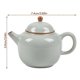 thumbnail image 5 of Antique Celadon Teapot Traditional Chinese Gongfu Tea Set with Gift Box Small Teapots for Tea Ceramics, 5 of 5