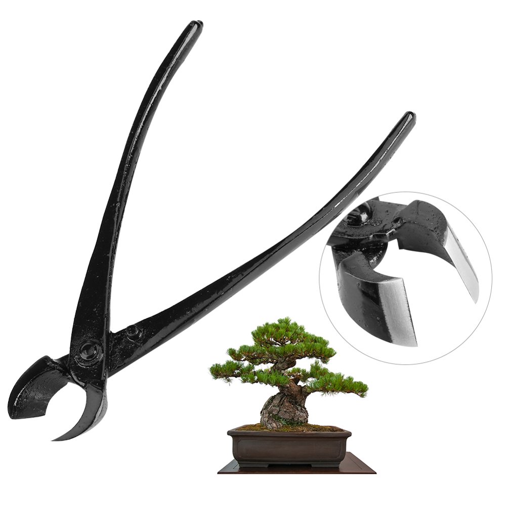 EBTOOLS 205mm Professional Garden Branch Cutter Beginner Bonsai Tools