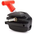 thumbnail image 1 of HUGFEGWE Câble d'Accélérateur de Tondeuse 56 Pouces avec Levier et Poignée d'Interrupteur de Commande pour Tondeuses Électriques à Essence, Réparation Universelle (Interrupteur de Commande) CA919-112314, 1 of 3