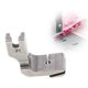 thumbnail image 4 of Pied-de-biche en acier inoxydable P5 pour machine à coudre, pied de pli pour fronces et plissures, 4 of 4