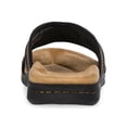 thumbnail image 3 of George Men's Comfort Slide Sandals, 3 of 6