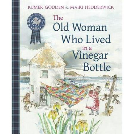 The Old Woman Who Lived in a Vinegar Bottle (Paperback)
