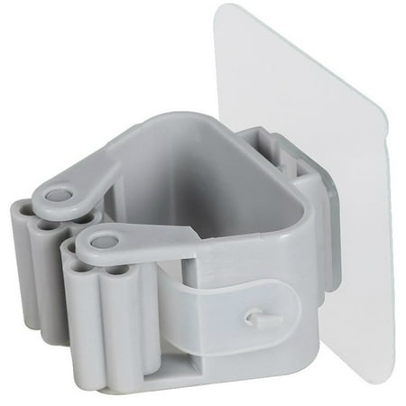 

BAMILL Bathroom Mop Hook Umbrella Stand Broom Storage Rack Waterproof Wall Mounted