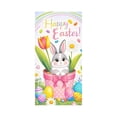 thumbnail image 1 of Décoration de Porte 复活节 180 cm x 90 cm Rideau de Fête en Polyester pour Porte d'Entrée, Mur Ou Jardin, 1 of 9