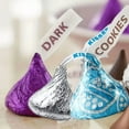 thumbnail image 2 of HERSHEY'S Kisses Assorted, Bulk Delicious Chocolate Candy (2 Pounds), 2 of 9
