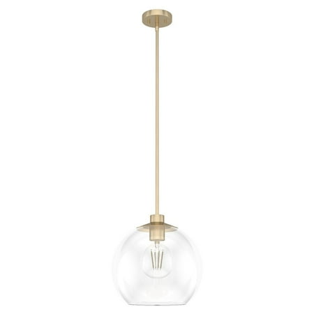 Hunter Xidane 14 Pendant Xidane 14 Wide Pendant - Alturas Gold