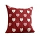 thumbnail image 4 of Funda de almohada bordada, funda de cojín, cómoda, versátil, decorativa, moderna Estilo D, 4 of 9