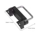 thumbnail image 2 of HAMPPLIES Soporte Para Rack De De Con Tornillos Y Clips Para Fijación Estable Y, 2 of 8