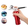 thumbnail image 4 of Pulverizador de oxígeno de mano, inyección de oxígeno portátil eléctrica, pulverizador hidratante facial, pistola de cepillo de aire, características mejoradas, 4 of 12
