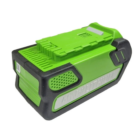 Аккумулятор greenworks 40v 4ah