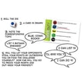 thumbnail image 2 of Playroom Entertainment Geek Out! Party Game, 2 of 4