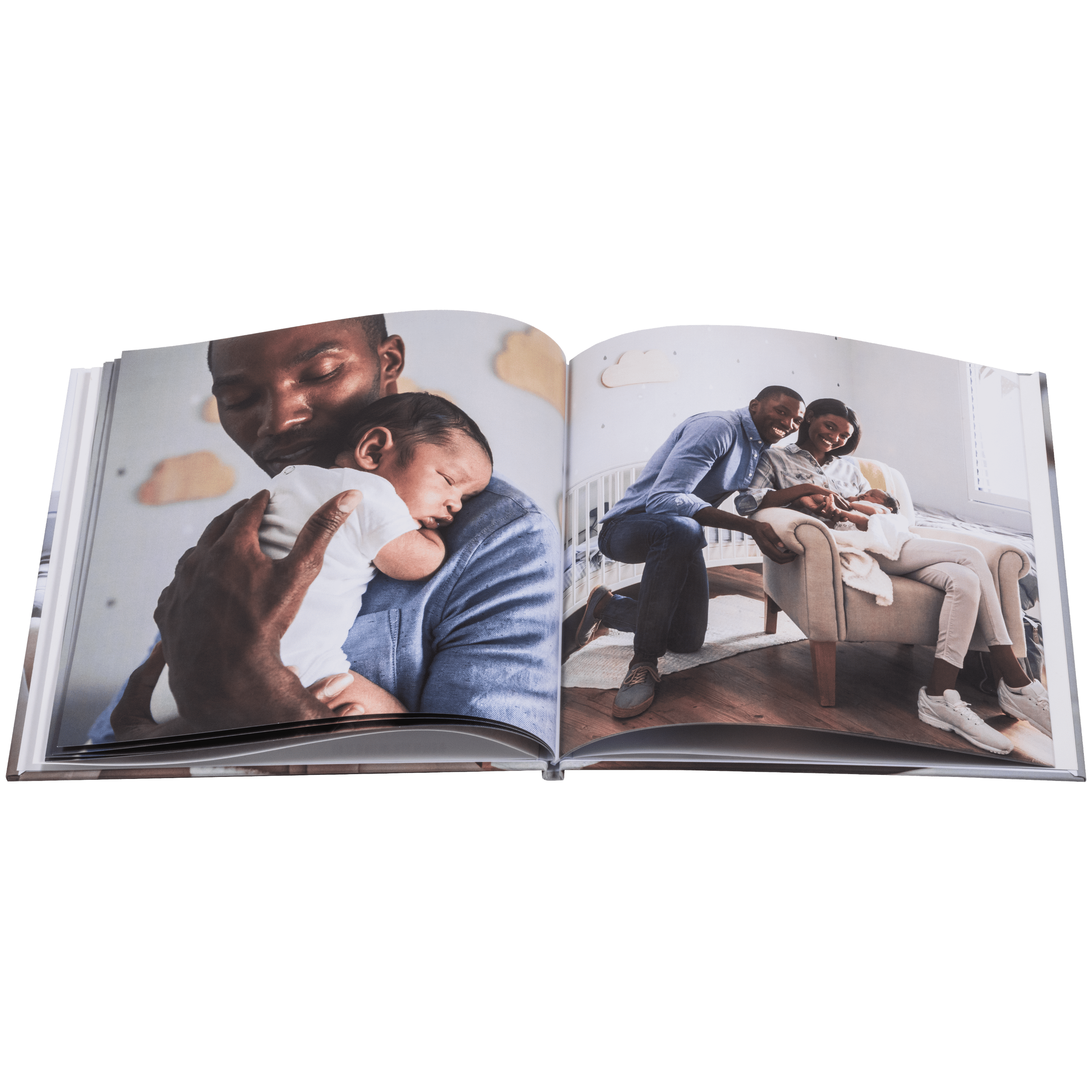 9x9 Book Additional Page