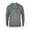 Graphite Heather, variant on Channel Amphibia - Pullover Hoodie for Adults - Customized-Royal Heather