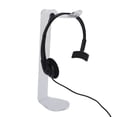 thumbnail image 4 of Acrylic Headphone Headset Stand Holder Display Hanger (Translucent), 4 of 5