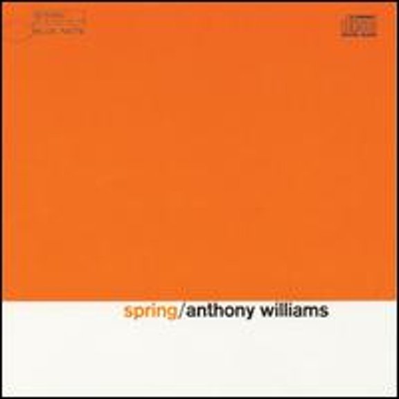 Pre-Owned Spring (CD 0077774613521) by Tony Williams