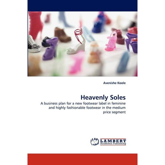 Heavenly Soles (Paperback)