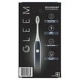 Gleem Rechargeable Cordless Electric Toothbrush for Adults, Soft