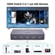 thumbnail image 2 of Conmutador HDMI UGREEN de 5 entradas y 1 salida 4K @60Hz con mando a distancia PS5/4/3 Xbox, 2 of 7