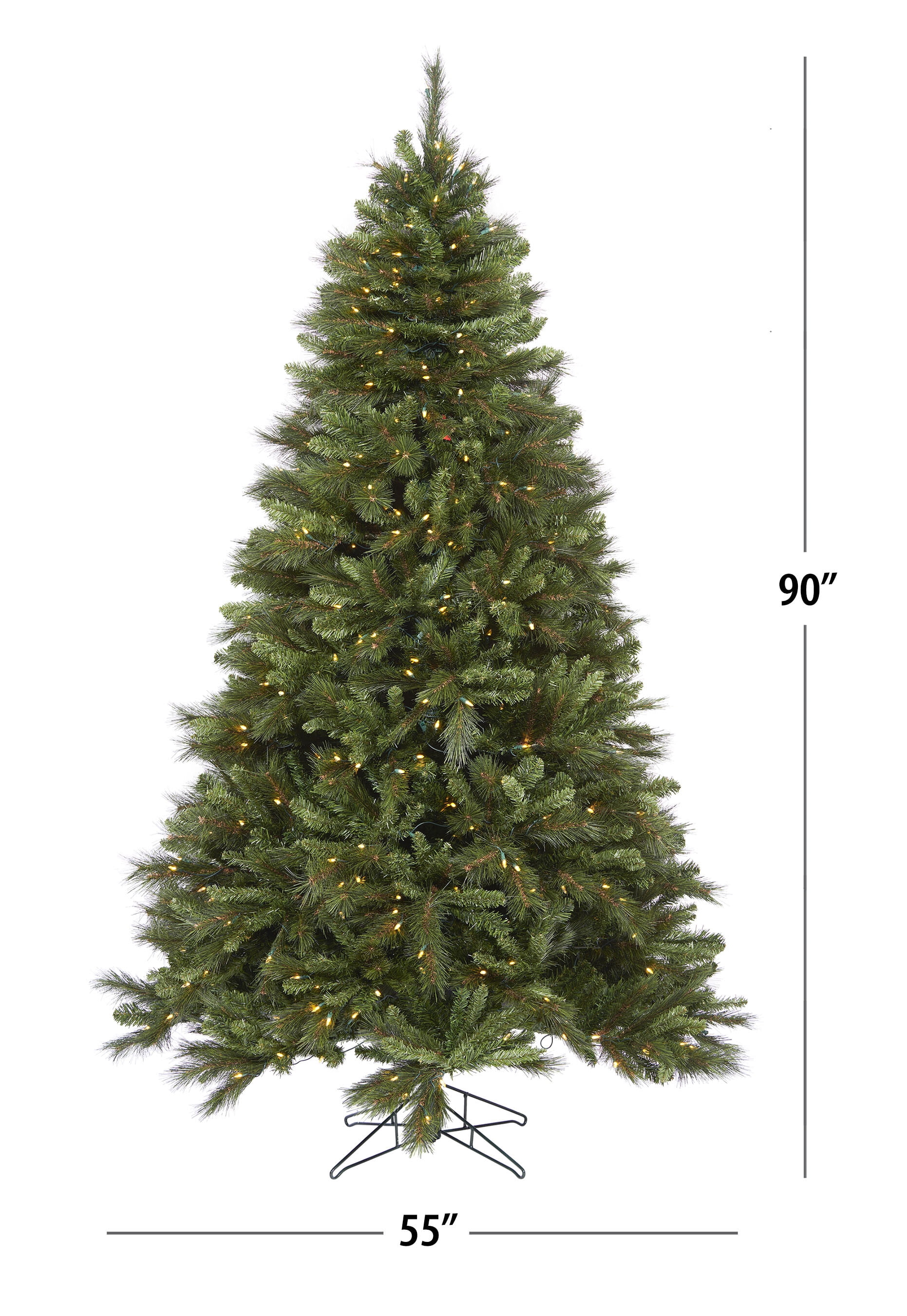 7.5`DENALI FIR LED D