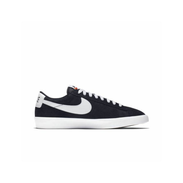 TENIS Nike Blazer Low '77 Suede Blk/wht