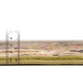thumbnail image 5 of Rugs.com Rabia Collection Rug – 5' x 8' Green Low Rug Perfect For Bedrooms, Dining Rooms, Living Rooms, 5 of 9