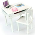 thumbnail image 3 of Playtime by Eimmie Classroom Playset w/ Desk & Chair for 18 Inch Dolls, 3 of 7